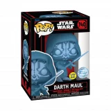 Figurka Star Wars - Boba Fett (svítící) (Funko POP! Star Wars 735) dupl