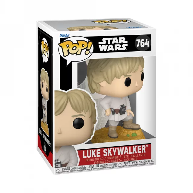 Figurka Star Wars - Luke Skywalker (Red 5) (Funko POP! 763) dupl