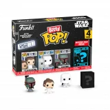 Figurka Star Wars - Hans Solo Series 1 4-pack (Funko Bitty POP) dupl