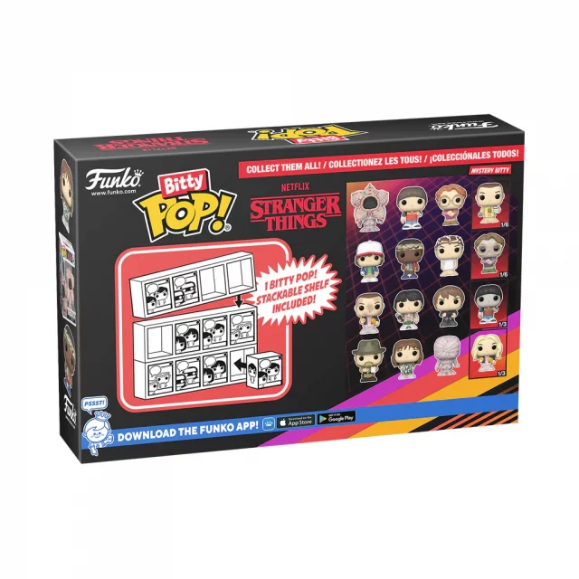 Figurka Harry Potter - Harry Potter and the Goblet of Fire Series 4 4-pack (Funko Bitty POP) dupl