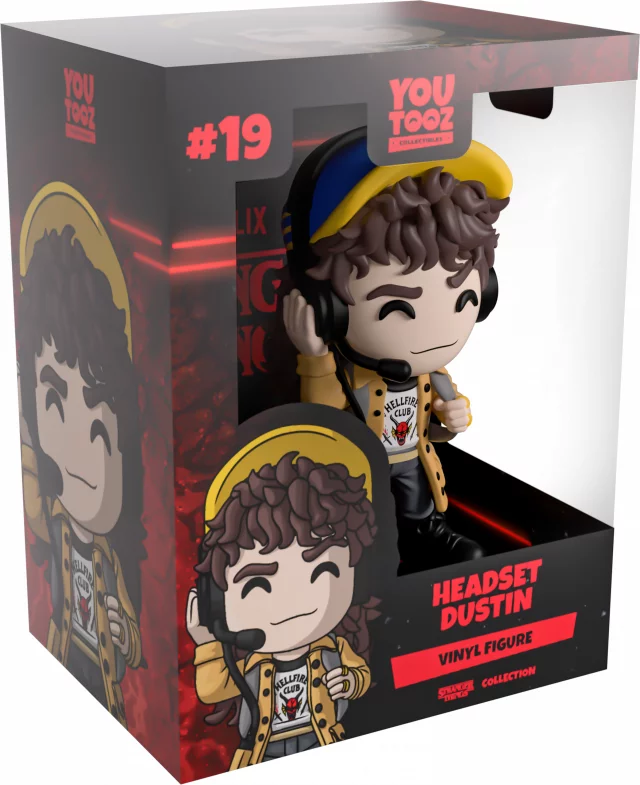 Figurka Stranger Things - Bandana Eleven (Youtooz Stranger Things 20) dupl
