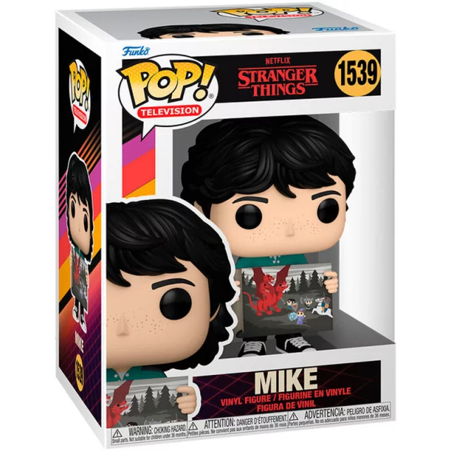 Figurka Stranger Things - Chrissy (Funko POP! Television 1538) dupl