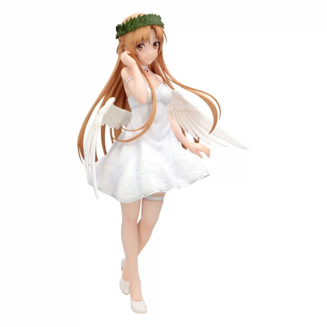 Figurka Sword Art Online - BiCute Bunnies Sinon White Pearl Ver. (FuRyu) dupl