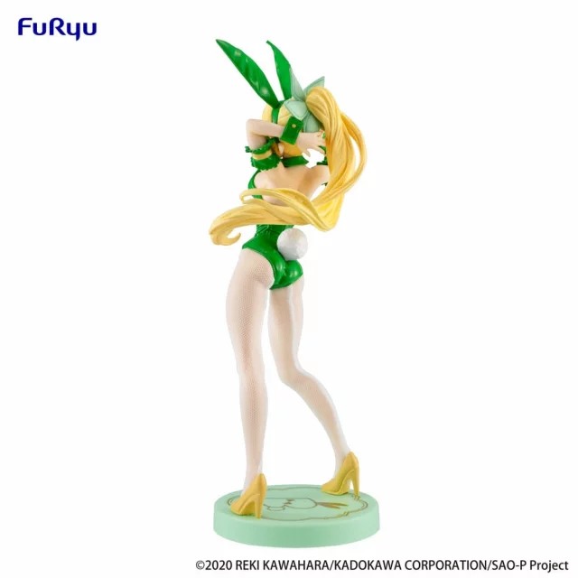 Figurka Sword Art Online - BiCute Bunnies Sinon White Pearl Ver. (FuRyu) dupl