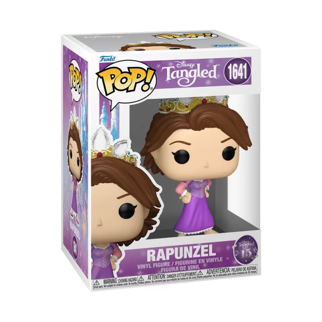 Figurka Tangled - Flynn (Funko POP! Disney 1126) dupl