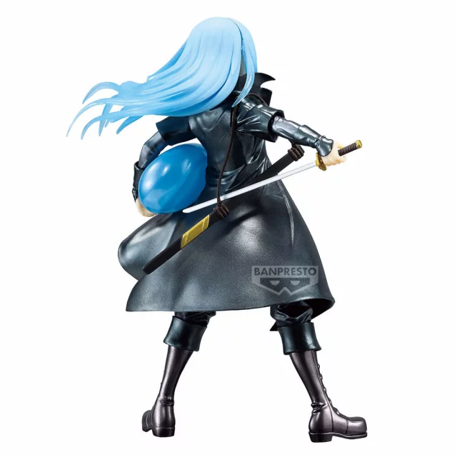 Figurka That Time I Got Reincarnated As A Slime - Rimuru Tempest Special Version (BanPresto) dupl