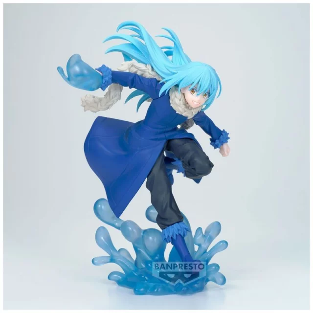 Figurka That Time I Got Reincarnated As A Slime - Rimuru Tempest (BanPresto) dupl