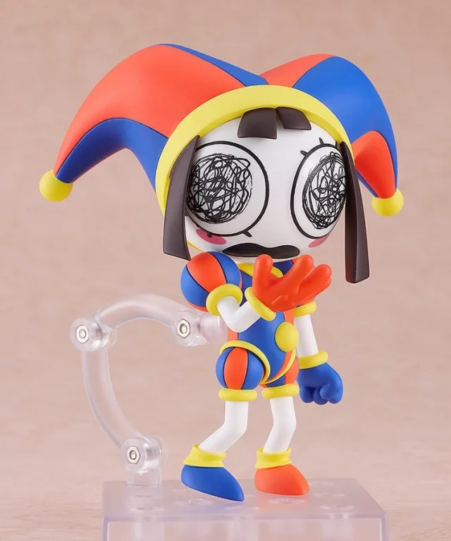 Figur The Amazing Digital Circus - Pomni (Nendoroid) - Anime