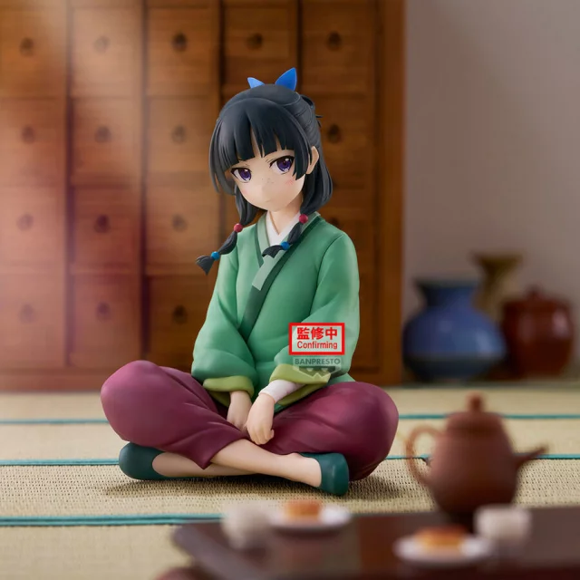 Figurka The Apothecary Diaries - Maomao (Banpresto) dupl