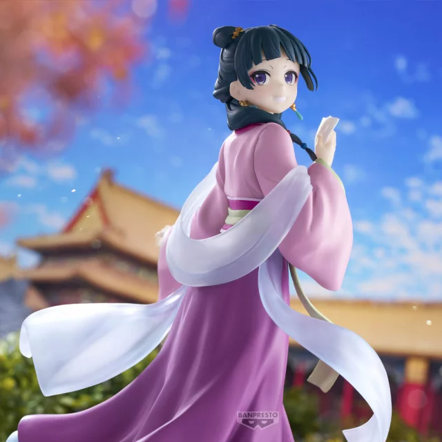 Figurka The Apothecary Diaries - Maomao Break Time (Banpresto) dupl