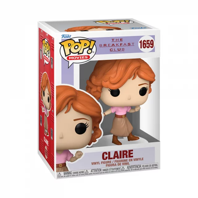 Figurka The Breakfast Club - Brian (Funko POP! Movies 1658) dupl