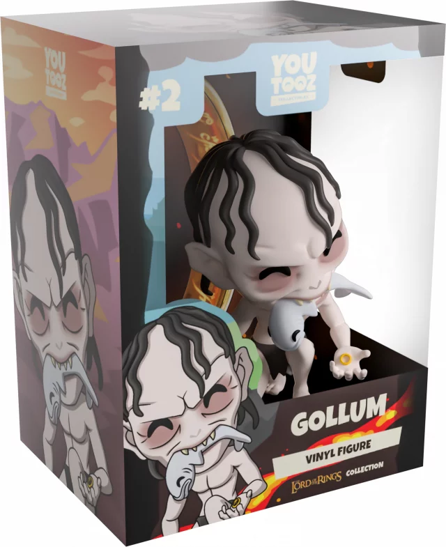 Figurka The Lord of the Rings - Frodo Baggins (Youtooz The Lord of the Rings 0) dupl