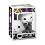 Figurka The Nightmare Before Christmas - Jack Skelington (Funko POP! Disney 1604) dupl