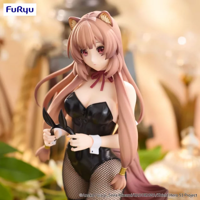 Figur The Rising of the Shield Hero - BiCute Bunnies Raphtalia (FuRyu)