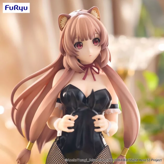 Figur The Rising of the Shield Hero - BiCute Bunnies Raphtalia (FuRyu)