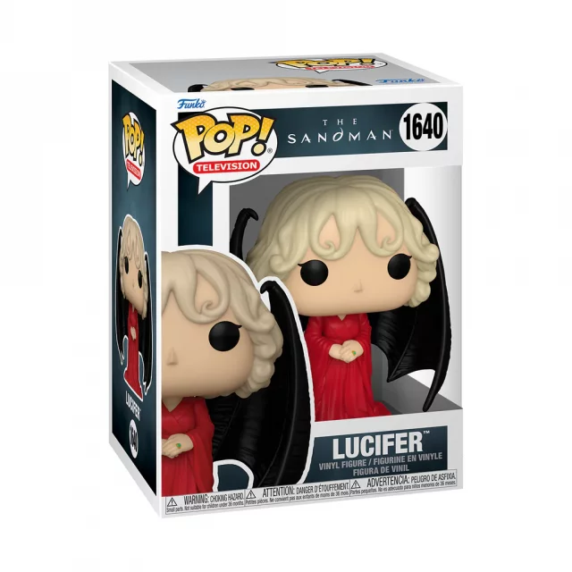 Figurka The Sandman - Lucienne with Matthew (Funko POP! Television 1639) dupl