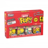 Figurka Pokémon - Squirtle 4-pack (Funko Bitty POP) dupl