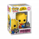 Figurka The Simpsons - Marge with Maggie (Funko POP! Television 1738) dupl