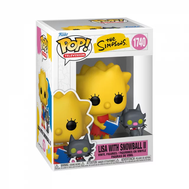 Figurka The Simpsons - Marge with Maggie (Funko POP! Television 1738) dupl