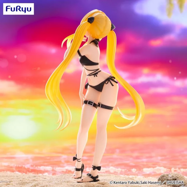 Figurka To Love-Ru Darkness - Konjiki no Yami (FuRyu)