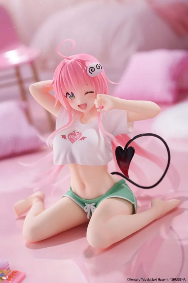 Figurka To Love-Ru Darkness -  Lala (Chinese Dress version) (Taito) dupl
