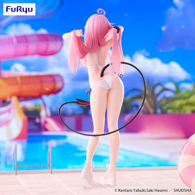 Figurka To Love-Ru Darkness - Momo Belia Deviluke (FuRyu) dupl
