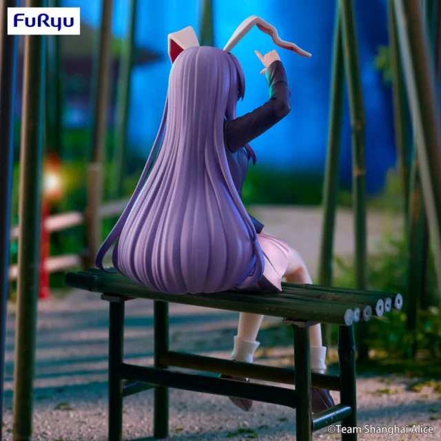 Figurka Touhou Project - Noodle Stopper Fujiwara no Mokou (FuRyu) dupl