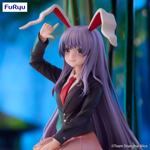 Figurka Touhou Project - Noodle Stopper Fujiwara no Mokou (FuRyu) dupl
