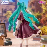 Figurka Vocaloid - Noodle Stopper Snow Miku Sky Town 10th Ver. (FuRyu) dupl