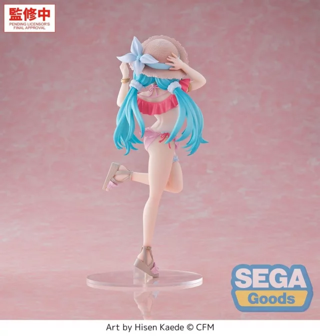 Figurka Vocaloid - Hatsune Miku Classical Maid (Sega) dupl