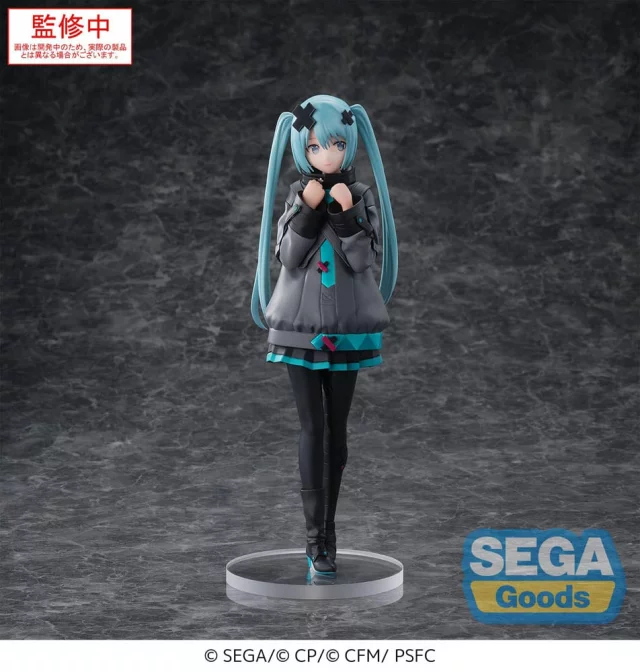 Figurka Vocaloid - Hatsune Miku Conceptual (Sega) dupl