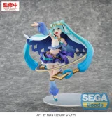 Figur Vocaloid - Hatsune Miku Cosmic (Sega) - Anime