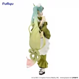 Figurka Vocaloid - Hatsune Miku Matcha Green Tea Parfait 20 cm (FuRyu) dupl