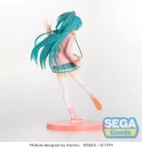 Figurka Vocaloid - Hatsune Miku Japanese Cafe Ver. (Taito) dupl