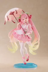 Figurka Vocaloid - Hatsune Miku Thumbelina (Taito) dupl