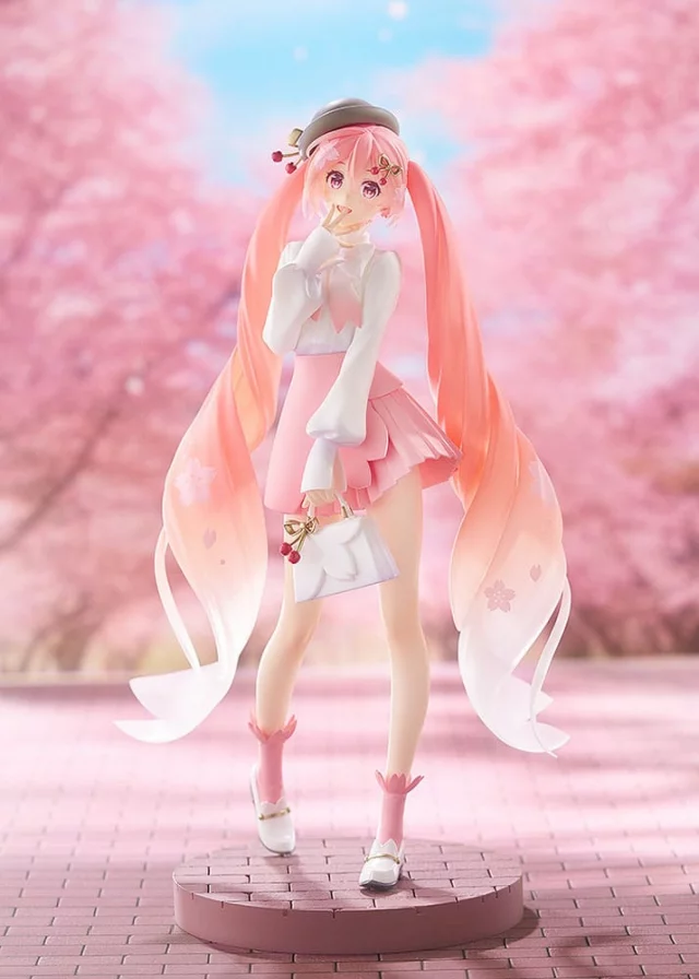 Figurka Vocaloid - Hatsune Miku The Vampire (Pop Up Parade) dupl