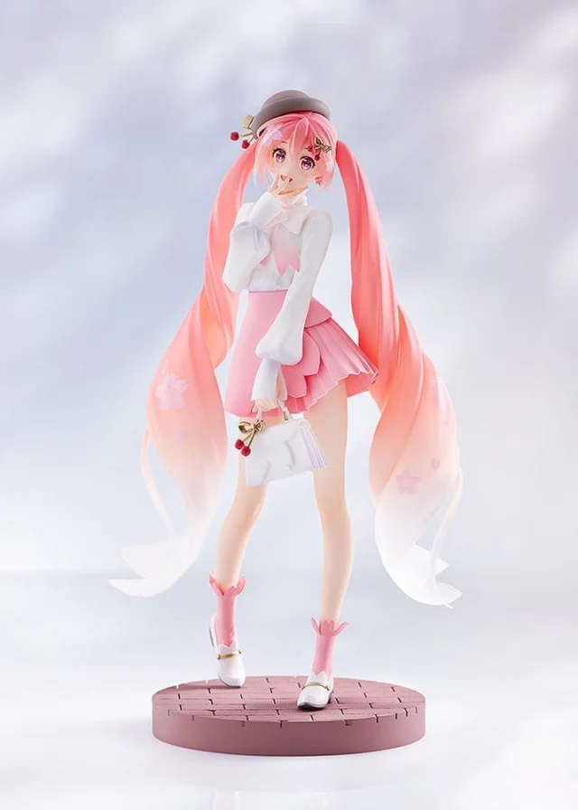 Figurka Vocaloid - Hatsune Miku The Vampire (Pop Up Parade) dupl