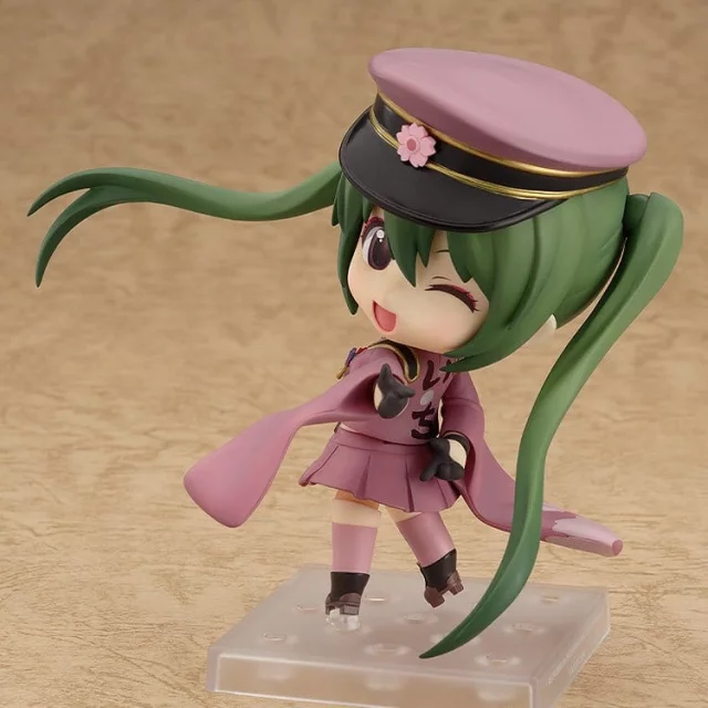 Figurka Vocaloid - Hatsune Miku: Senbonzakura Ver. (Nendoroid) - Anime