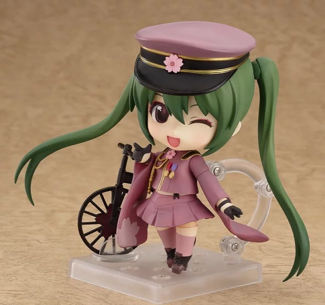 Figurka Vocaloid - Hatsune Miku: Senbonzakura Ver. (Nendoroid) - Action-Figur