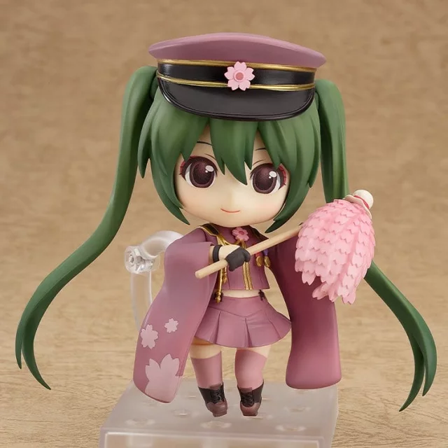 Figurka Vocaloid - Hatsune Miku: Senbonzakura Ver. (Nendoroid) - Action-Figur