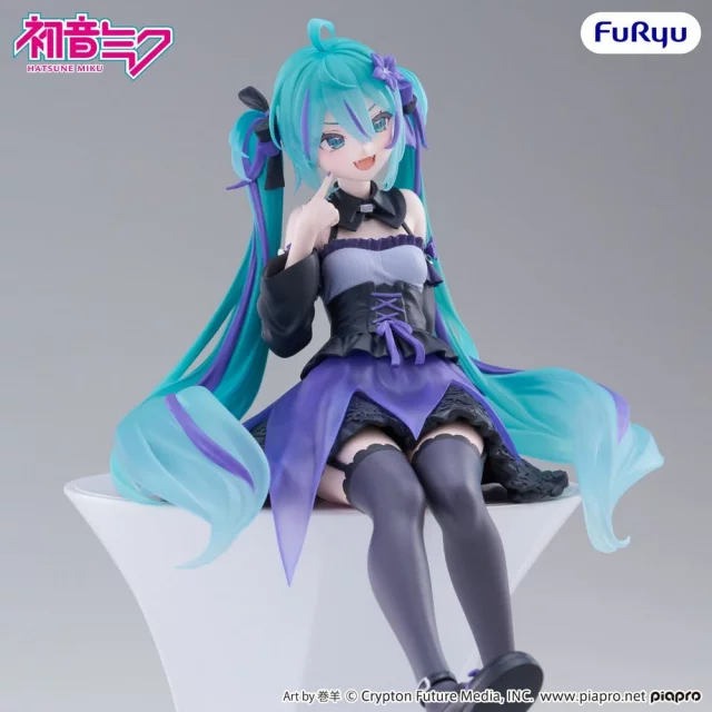 Figurka Vocaloid - Noodle Stopper Hatsune Miku Chinese New Year Ver. (FuRyu) dupl