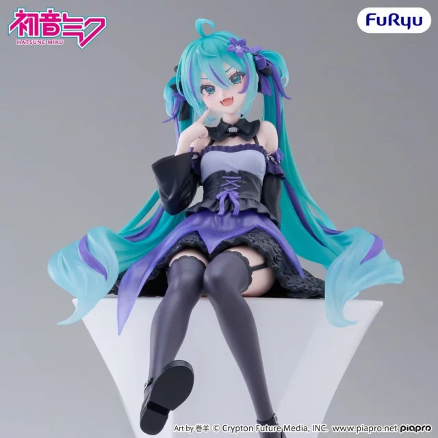Figurka Vocaloid - Noodle Stopper Hatsune Miku Chinese New Year Ver. (FuRyu) dupl