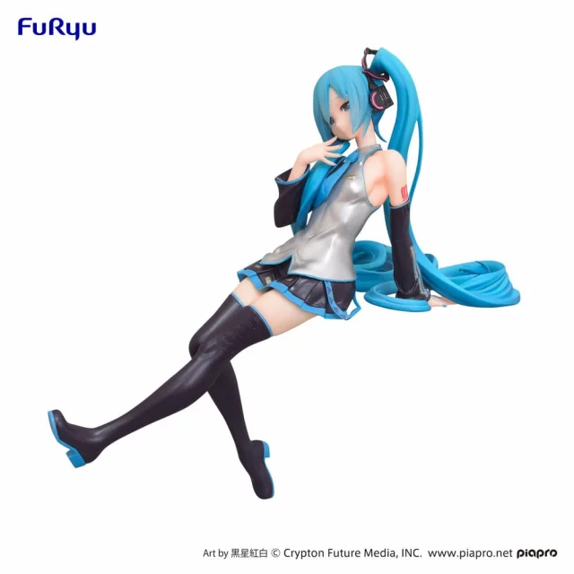 Figurka Vocaloid - Noodle Stopper Hatsune Miku Love Blazer (FuRyu) dupl