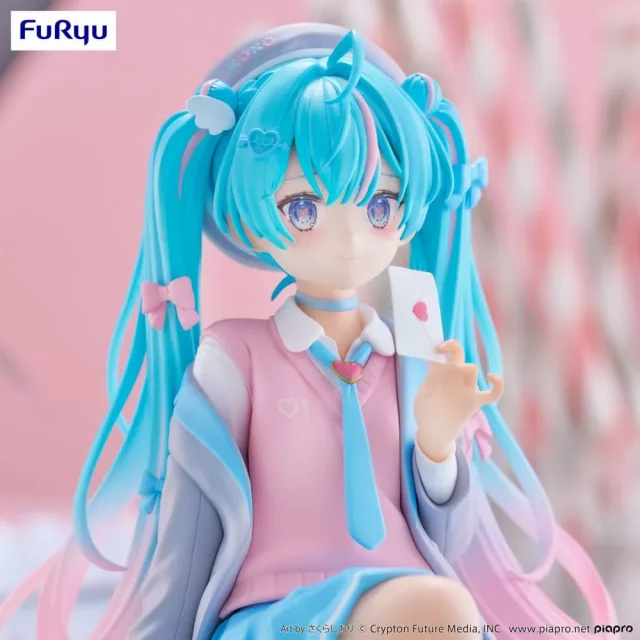 Figur Vocaloid - Noodle Stopper Hatsune Miku Love Blazer (FuRyu)