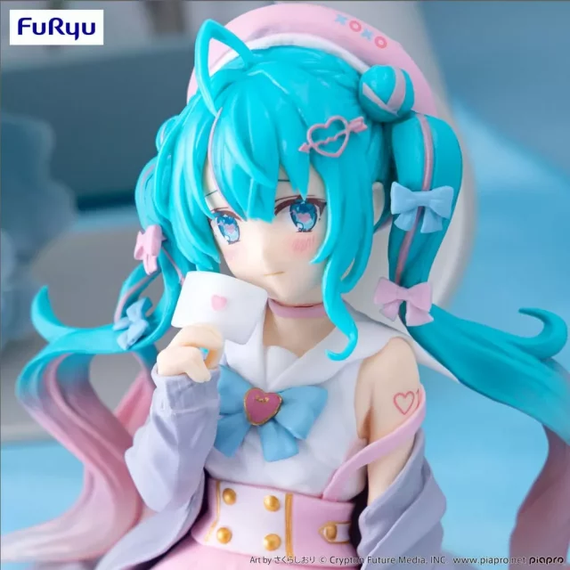 Figur Vocaloid - Noodle Stopper Hatsune Miku Love Sailor (FuRyu)