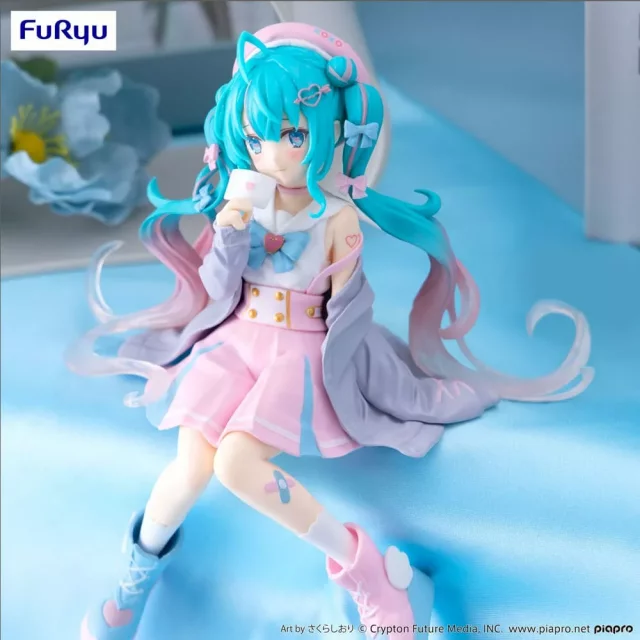 Figur Vocaloid - Noodle Stopper Hatsune Miku Love Sailor (FuRyu)