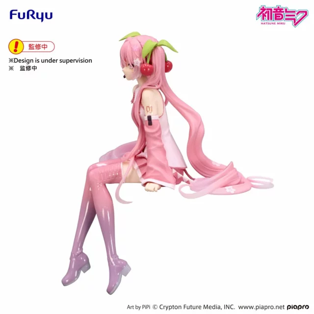 Figurka Vocaloid - Noodle Stopper Hatsune Miku Love Blazer (FuRyu) dupl