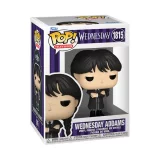 Figurka The Addams Family - Wednesday Addams (Funko POP! Television 1549) dupl