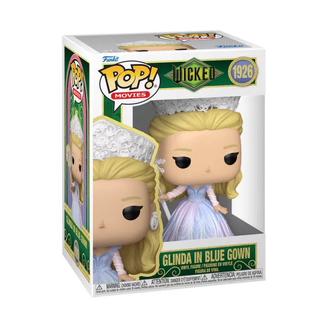 Figurka Wicked - Elphaba (Funko POP! Movies 1925) dupl