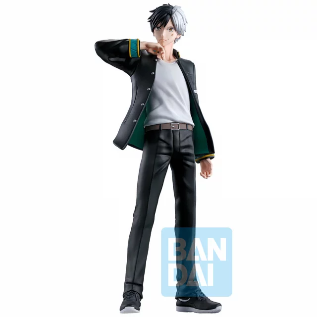 Figurka Gintama - Gintoki Sakata Ichibansho (BanPresto) dupl